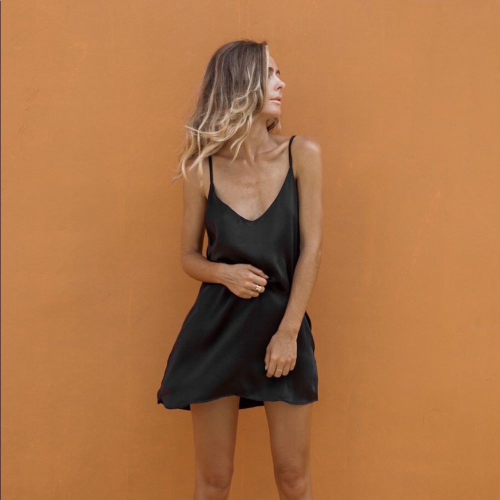 Posse Alexa Slip Dress